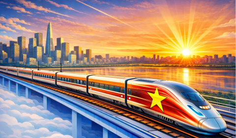 Đổi mới mô hình phát triển: Tự cường, sáng tạo, nhân văn, bền vững và hội nhập