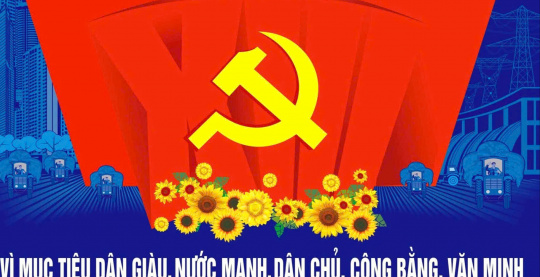 Đảng Cộng sản Việt Nam qua các kỳ Đại hội