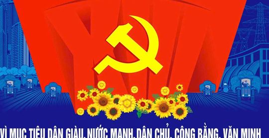 Đảng Cộng sản Việt Nam qua các kỳ Đại hội