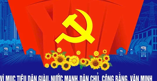 Đảng Cộng sản Việt Nam qua các kỳ Đại hội