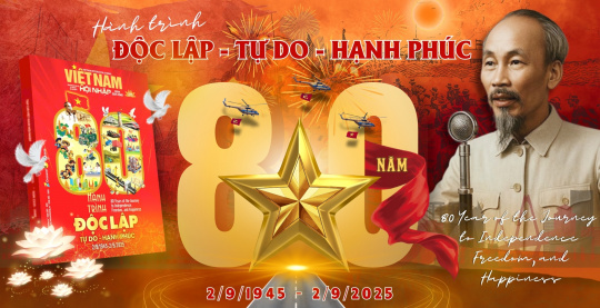 Kỷ nguyên mới của dân tộc: Tiếp nối truyền thống 80 năm và hội nhập sâu rộng