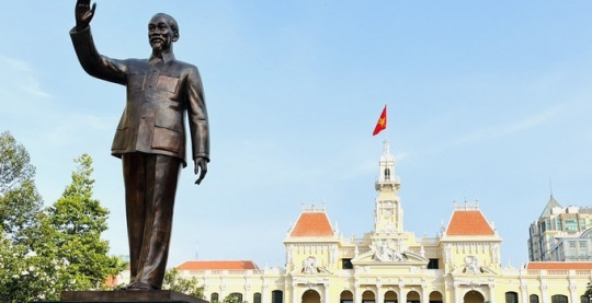 Nửa thế kỷ Thành phố mang tên Bác