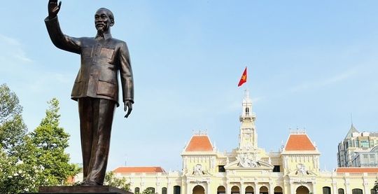 Nửa thế kỷ Thành phố mang tên Bác
