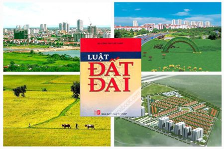 Sửa đổi Luật Đất đai để bảo vệ tốt hơn quyền tài sản của các chủ sử dụng đất