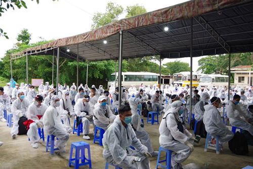 Kiểm soát chặt chẽ các trường hợp người nhập cảnh vào Việt Nam