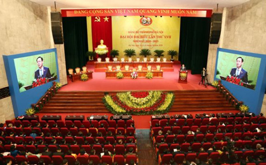 Xử lý nghiêm chiêu trò tiếp tay “truyền thông đen” phá hoại đại hội Đảng