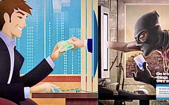 Thông tin cá nhân phải được coi là tài sản để được bảo vệ