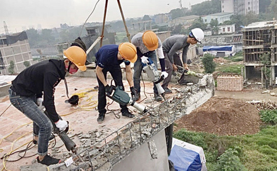 Những tình huống phức tạp khi xử phạt vi phạm hành chính về trật tự xây dựng