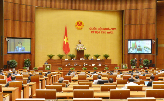 Vẫn diễn ra việc người có chức vụ 'bảo kê' cho các hành vi vi phạm