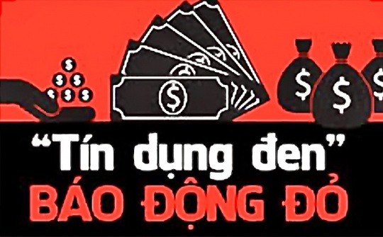 Nhận diện những biểu hiện và hình thức của tín dụng đen