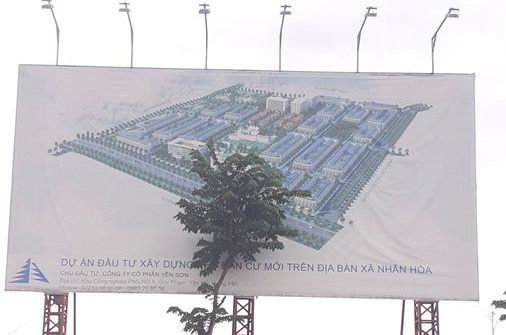 Câu chuyện trách nhiệm từ một dự án đầu tư ở Mỹ Hào