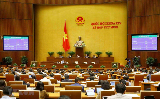 Quốc hội sửa Luật Cư trú, sổ hộ khẩu có giá trị tới năm 2022