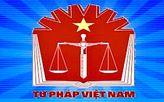 Hoạt động tư pháp góp phần xây dựng Nhà nước pháp quyền và phát triển "hòa khí" đất nước
