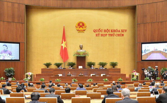 Vai trò của Nhà nước trong quản lý phát triển xã hội