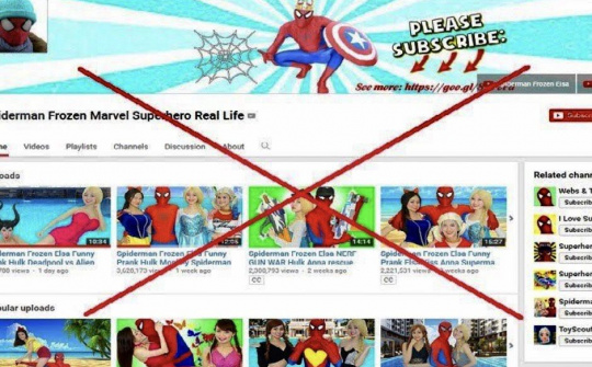 Xử lý video phản cảm trên mạng xã hội: Đâu là giải pháp triệt để