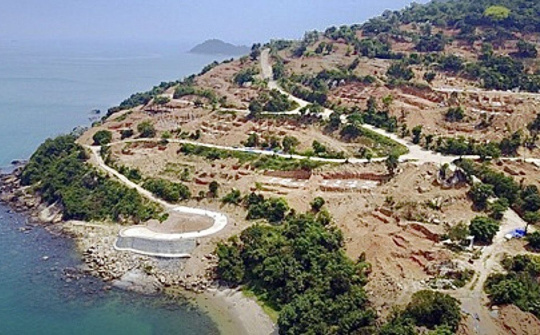 Nhận diện các sai phạm về đất đai và kiến nghị giải pháp kiểm soát quyền lực kinh tế