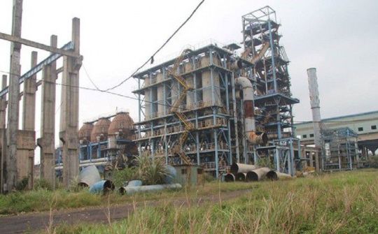 14 người bị khởi tố tại Dự án mở rộng tại Công ty gang thép Thái Nguyên (TISCO)