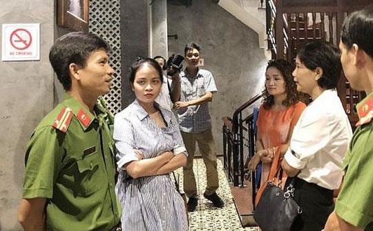 Hà Nội:  Xử lý nghiêm hành vi hút thuốc lá nơi công cộng