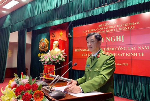 Khởi tố điều tra gần 5.000 vụ án kinh tế trong năm 2020