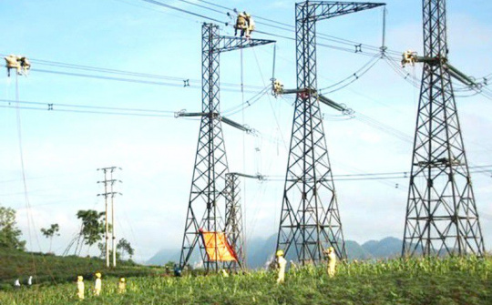 Quy hoạch tổng thể năng lượng quốc gia thời kỳ 2021-2030, tầm nhìn 2050