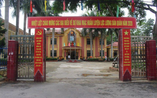 Nông thôn mới cho mùa quả ngọt ở Tuy Lộc