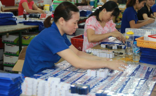 Bốn quy định mới về tiền lương có hiệu lực từ 1-2-2021