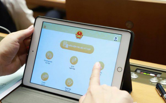 Xây dựng Quốc hội điện tử - kinh nghiệm ở một số nước và gợi mở cho Việt Nam