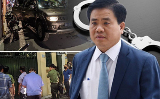 Khai trừ ông Nguyễn Đức Chung ra khỏi Đảng