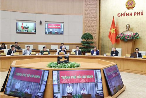 Thủ tướng: Xử lý nghiêm các vi phạm dẫn đến lây nhiễm COVID-19 ra cộng đồng