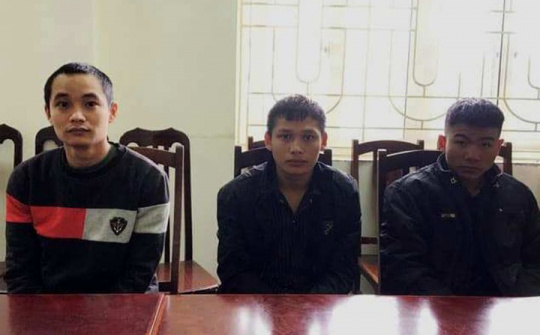 Biểu dương Công an TP Hà Nội phá vụ án 'Vận chuyển trái phép tiền tệ qua biên giới'