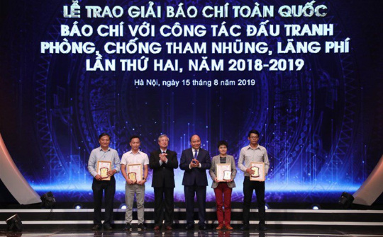 Hiệu quả từ công tác thông tin, tuyên truyền, giáo dục về phòng, chống tham nhũng