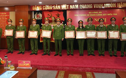 Nâng cao hiệu quả công tác đấu tranh phòng, chống tội phạm