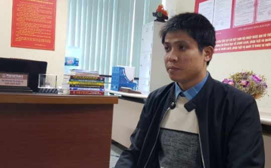 Kết luận của Sở Lao động Thương binh Xã hội TP.Hà Nội không làm cho người tố cáo tâm phục khẩu phục