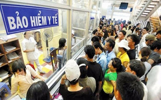 Bệnh nhân tỉnh nhập viện TP.HCM sẽ được chi trả 100% bảo hiểm y tế