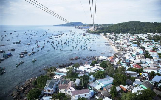 Thành lập thành phố, phường, thị trấn tại 5 tỉnh, thành phố