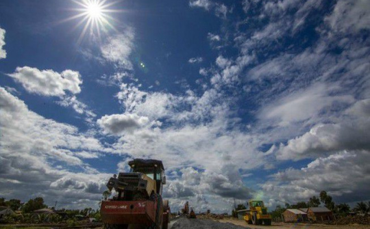 Sắp thông tuyến Cao tốc Trung Lương – Mỹ Thuận