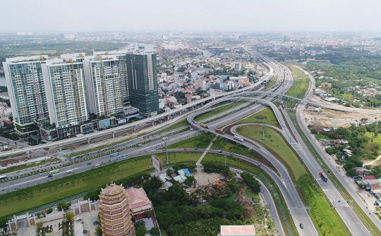 Công bố thành lập thành phố Thủ Đức diễn ra vào ngày 31/12