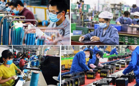 Từ ngày 01/01/2021 tiếp tục giảm 29 loại phí, lệ phí