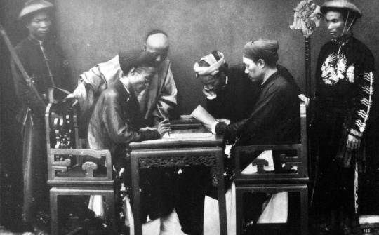 Luật Hồi tỵ triều Nguyễn và những giá trị tham khảo trong phòng, chống tham nhũng ở Việt Nam hiện nay