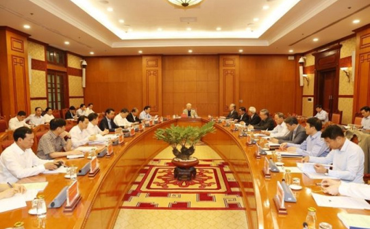 7 bài học kinh nghiệm về phòng, chống tham nhũng