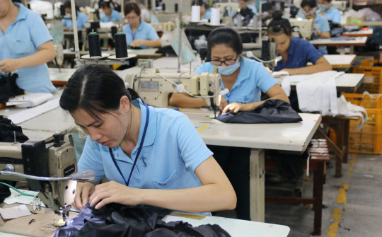 10 điểm mới về lương, thưởng từ năm 2021