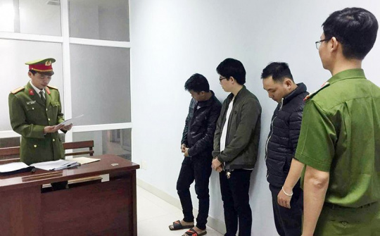 Cảnh giác những cuộc điện thoại lừa đảo