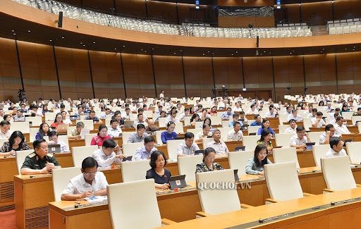 Quốc hội thông qua Luật sửa đổi, bổ sung một số điều của Luật Giám định tư pháp