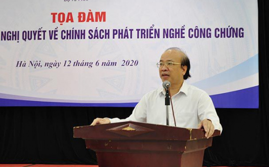 Tháo gỡ khó khăn, vướng mắc cho hoạt động công chứng