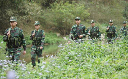 Luật Biên phòng: ‘Kim chỉ nam’ cho các hoạt động ở khu vực biên giới
