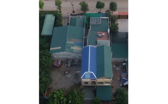 Cần xử lý nghiêm sai phạm đất đai tại thành phố Hòa Bình