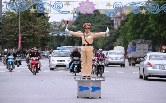 Dự thảo Luật Bảo đảm trật tự, an toàn giao thông đường bộ