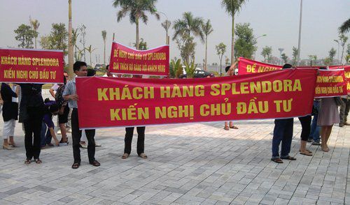 Thiếu trách nhiệm với nhà đầu tư