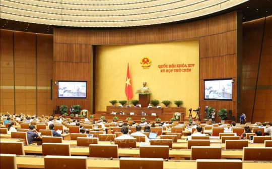 Giảm thuế mới mang tính… động viên!