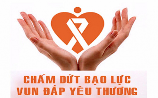 Tăng cường bảo vệ phụ nữ và trẻ em, phòng chống bạo lực giới